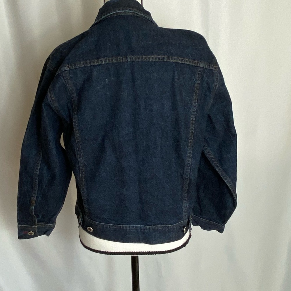 U.S. Polo Assn. Jean Jacket - Picture 2 of 8
